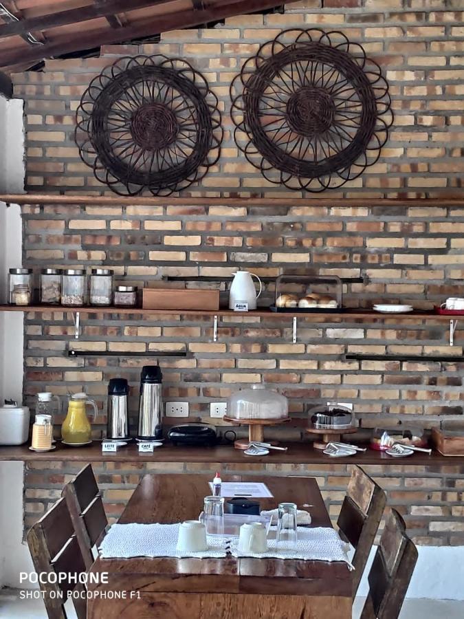 Vila Biju Jeri Hotell Jijoca de Jericoacoara Eksteriør bilde