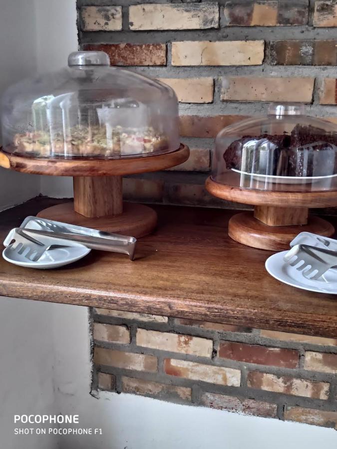 Vila Biju Jeri Hotell Jijoca de Jericoacoara Eksteriør bilde