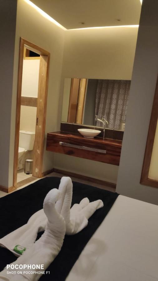 Vila Biju Jeri Hotell Jijoca de Jericoacoara Rom bilde