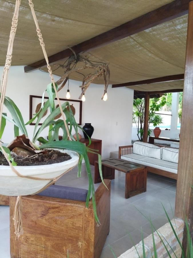 Vila Biju Jeri Hotell Jijoca de Jericoacoara Eksteriør bilde