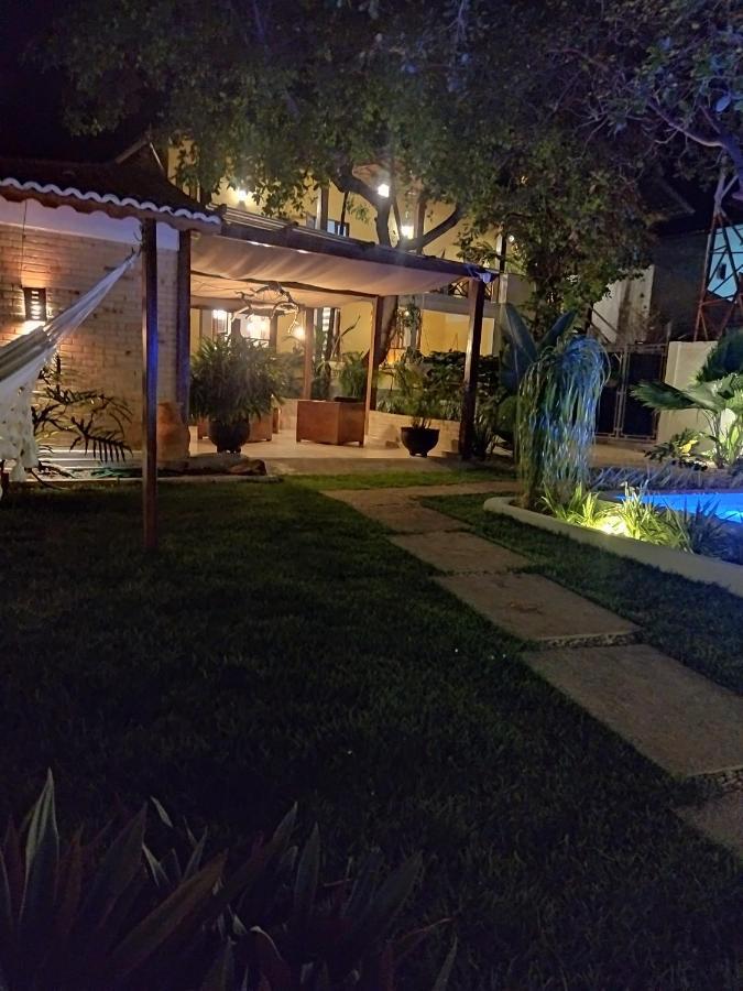 Vila Biju Jeri Hotell Jijoca de Jericoacoara Eksteriør bilde