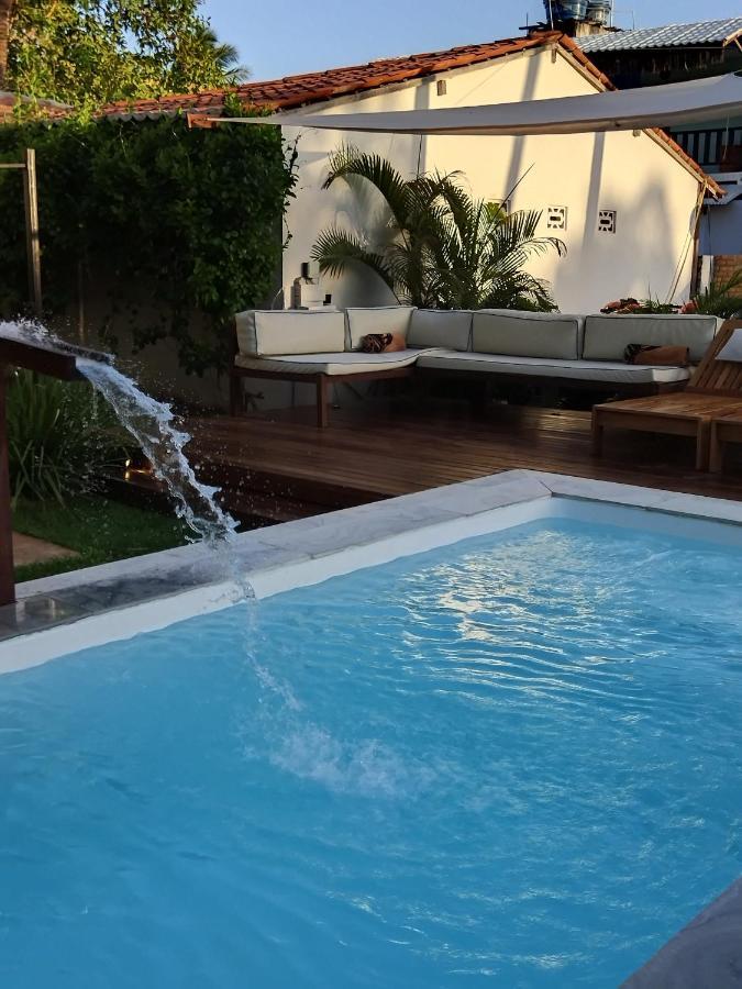 Vila Biju Jeri Hotell Jijoca de Jericoacoara Eksteriør bilde