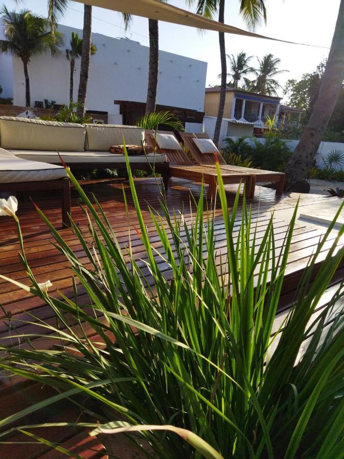 Vila Biju Jeri Hotell Jijoca de Jericoacoara Eksteriør bilde