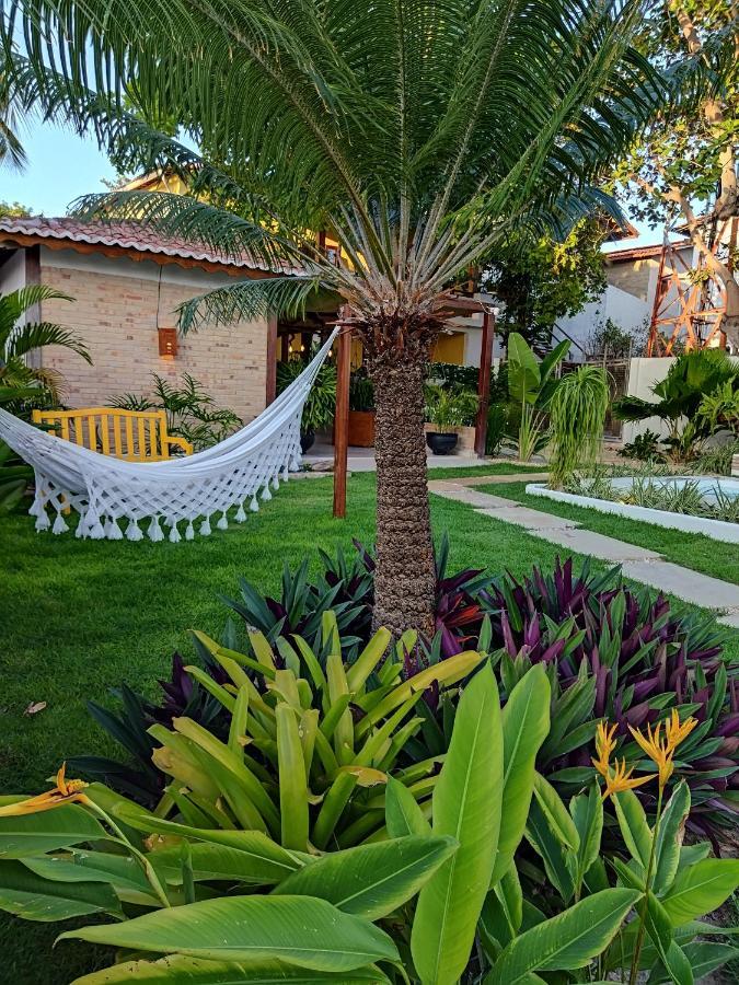 Vila Biju Jeri Hotell Jijoca de Jericoacoara Eksteriør bilde