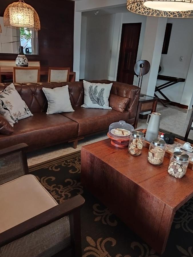 Vila Biju Jeri Hotell Jijoca de Jericoacoara Eksteriør bilde