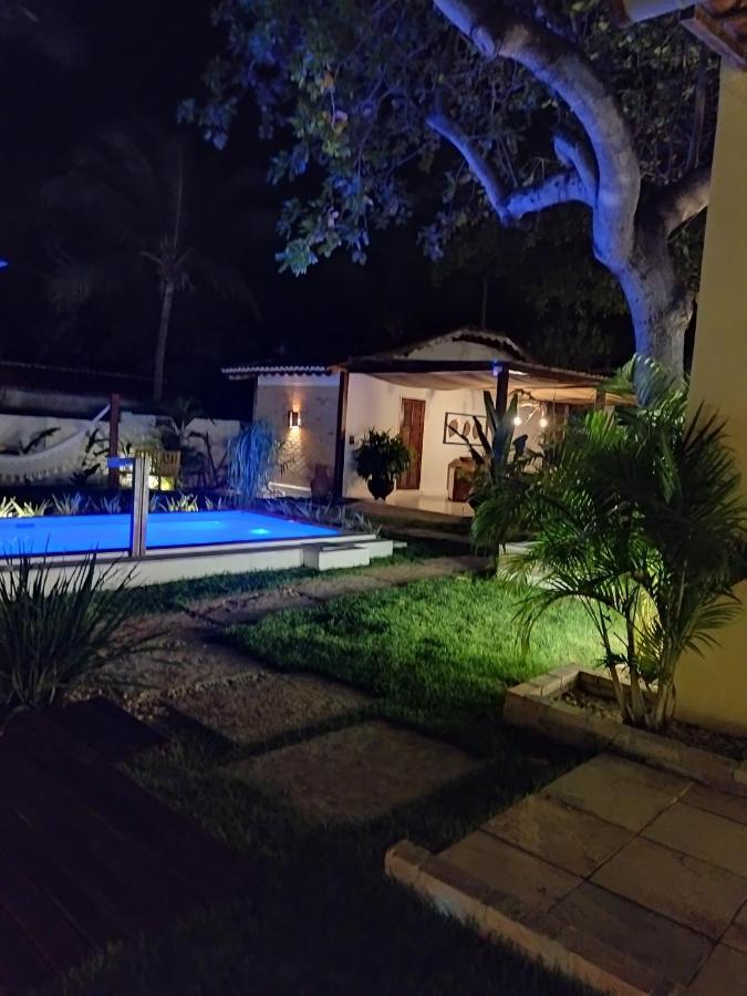 Vila Biju Jeri Hotell Jijoca de Jericoacoara Eksteriør bilde