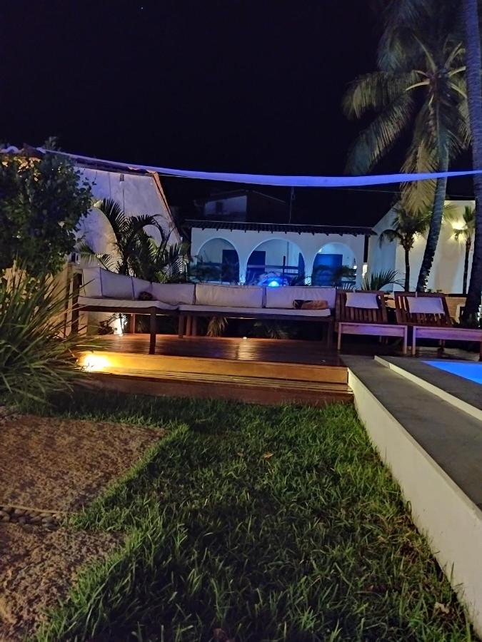 Vila Biju Jeri Hotell Jijoca de Jericoacoara Eksteriør bilde