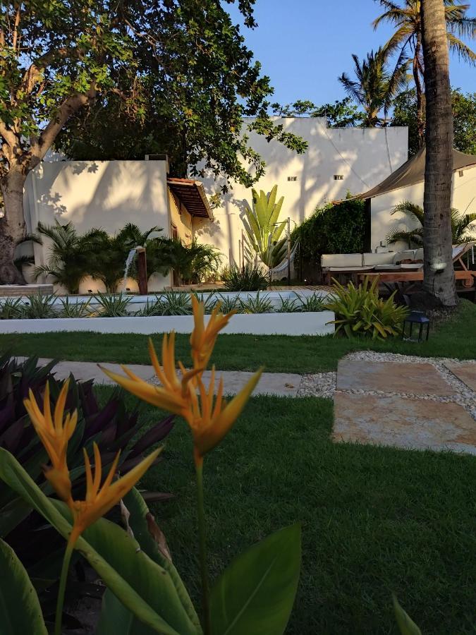 Vila Biju Jeri Hotell Jijoca de Jericoacoara Eksteriør bilde