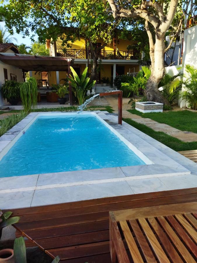 Vila Biju Jeri Hotell Jijoca de Jericoacoara Eksteriør bilde