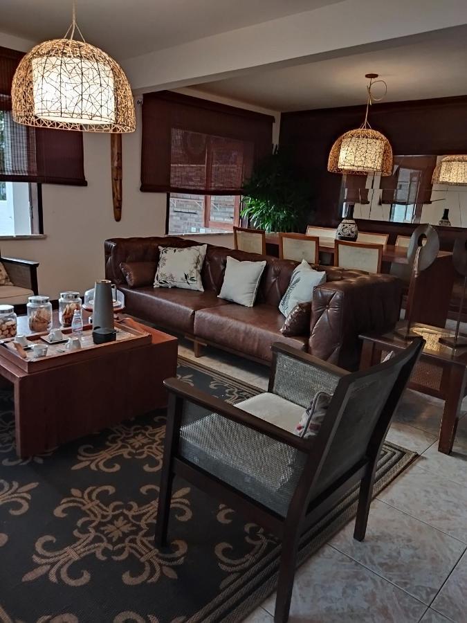 Vila Biju Jeri Hotell Jijoca de Jericoacoara Eksteriør bilde