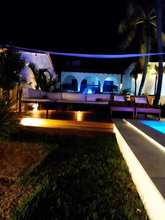 Vila Biju Jeri Hotell Jijoca de Jericoacoara Eksteriør bilde