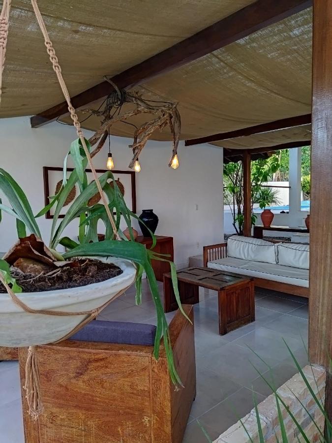 Vila Biju Jeri Hotell Jijoca de Jericoacoara Eksteriør bilde