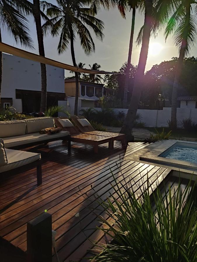 Vila Biju Jeri Hotell Jijoca de Jericoacoara Eksteriør bilde