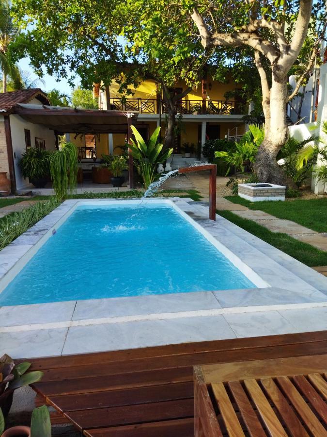 Vila Biju Jeri Hotell Jijoca de Jericoacoara Eksteriør bilde