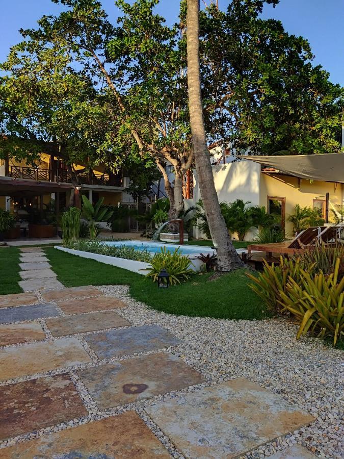 Vila Biju Jeri Hotell Jijoca de Jericoacoara Eksteriør bilde