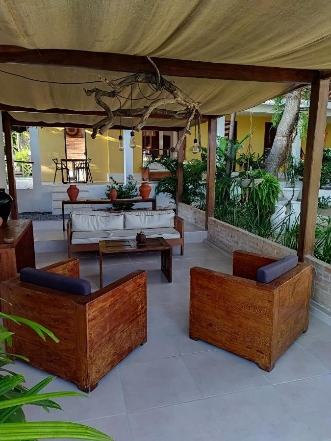 Vila Biju Jeri Hotell Jijoca de Jericoacoara Eksteriør bilde