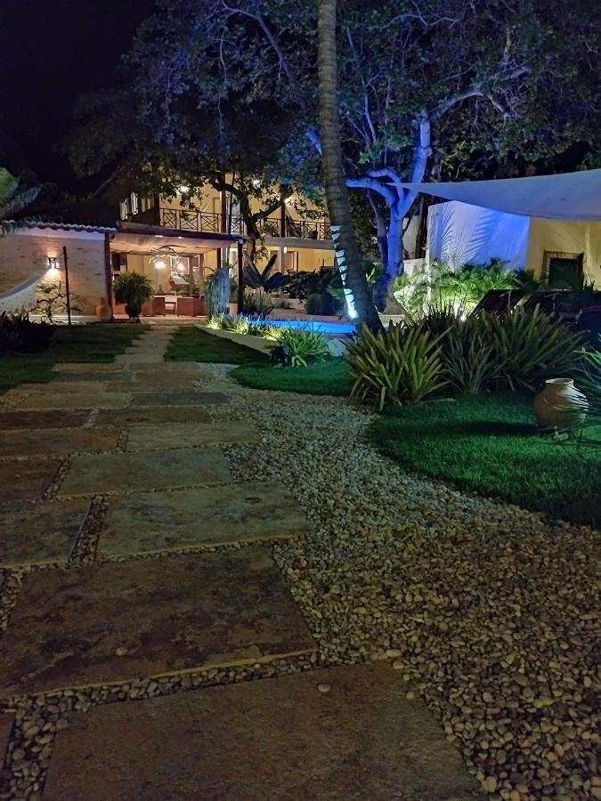 Vila Biju Jeri Hotell Jijoca de Jericoacoara Eksteriør bilde