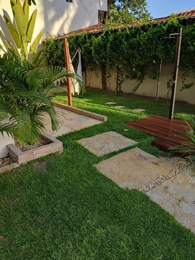 Vila Biju Jeri Hotell Jijoca de Jericoacoara Eksteriør bilde