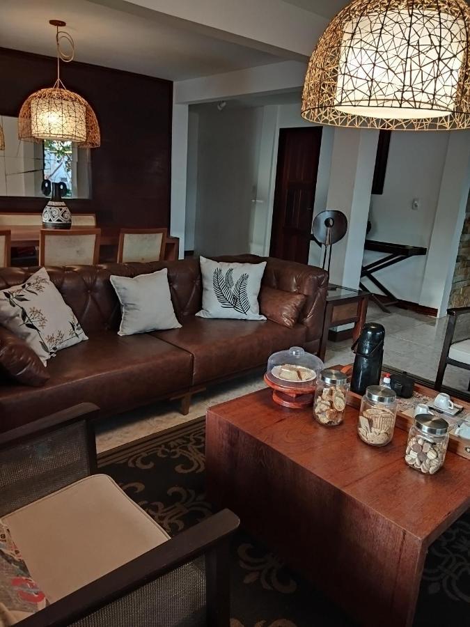 Vila Biju Jeri Hotell Jijoca de Jericoacoara Eksteriør bilde