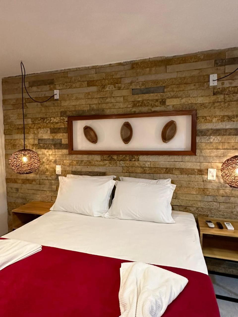 Vila Biju Jeri Hotell Jijoca de Jericoacoara Eksteriør bilde