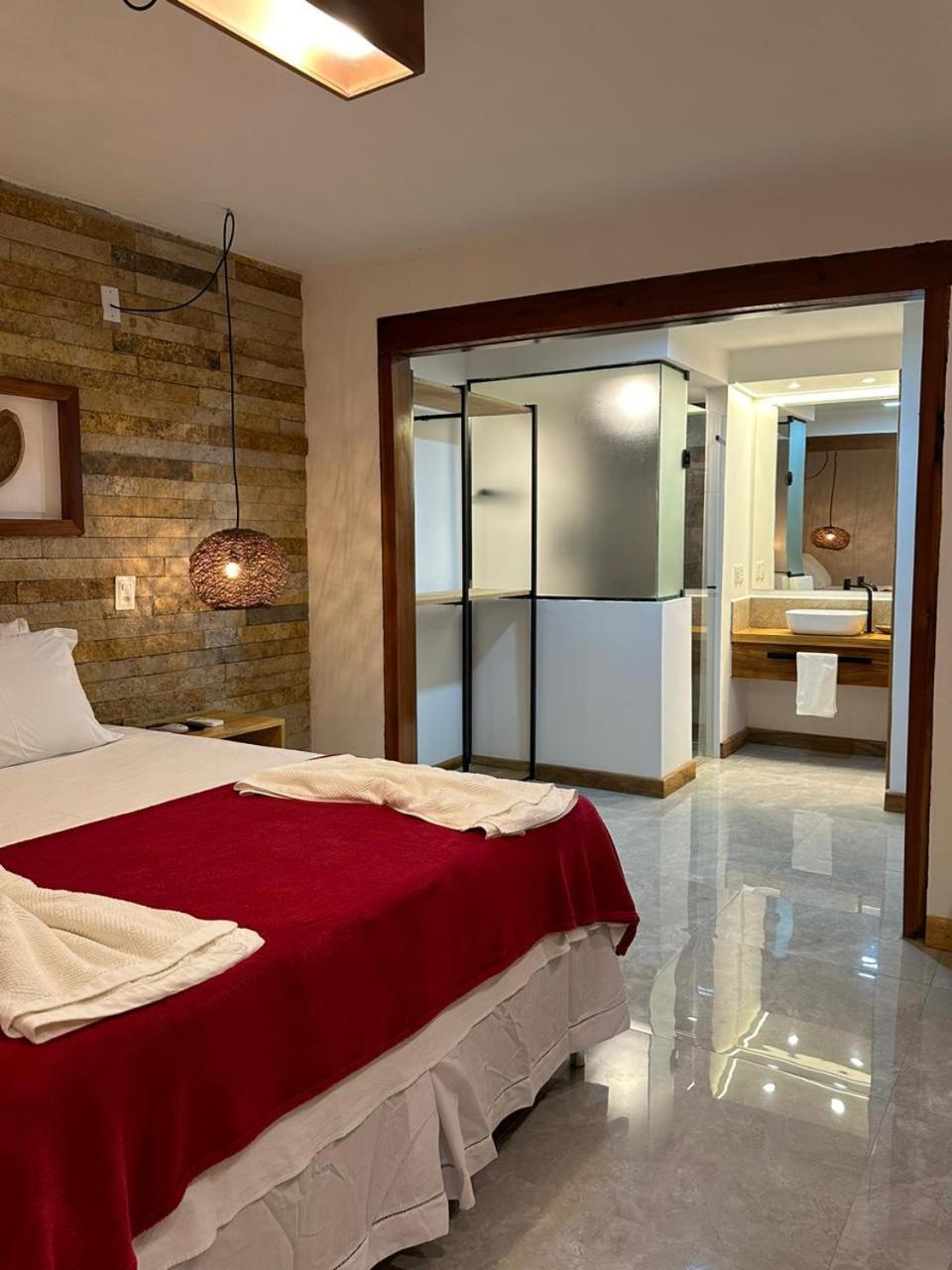 Vila Biju Jeri Hotell Jijoca de Jericoacoara Eksteriør bilde