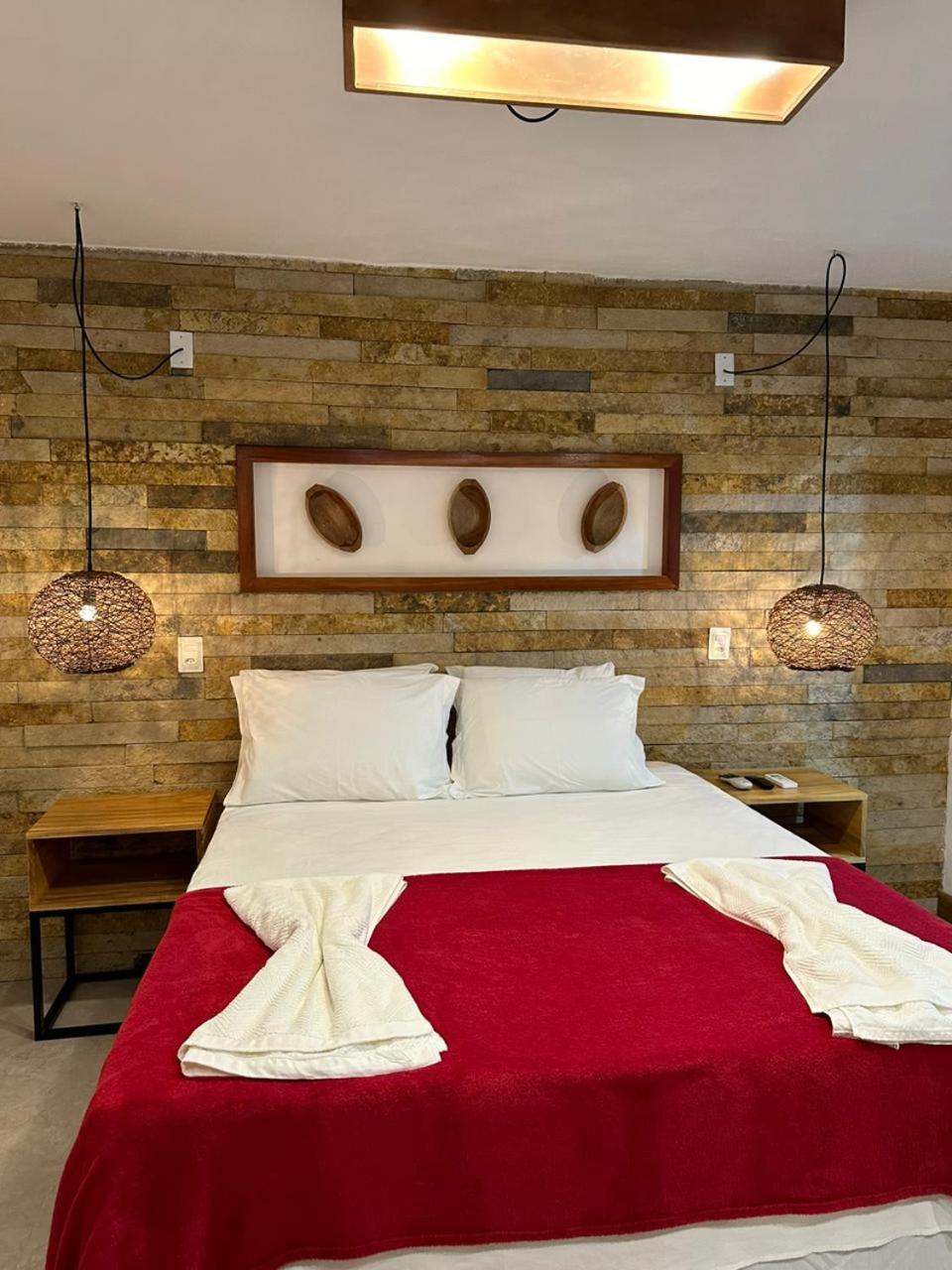 Vila Biju Jeri Hotell Jijoca de Jericoacoara Eksteriør bilde
