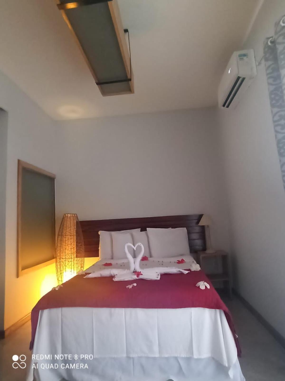 Vila Biju Jeri Hotell Jijoca de Jericoacoara Rom bilde