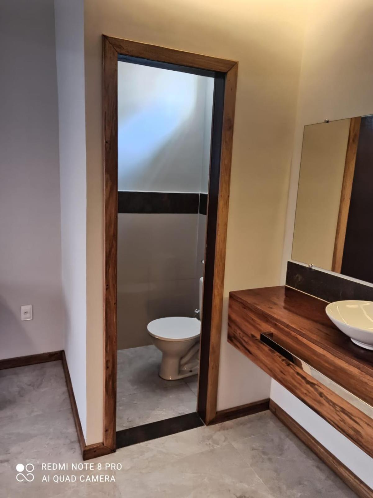 Vila Biju Jeri Hotell Jijoca de Jericoacoara Rom bilde