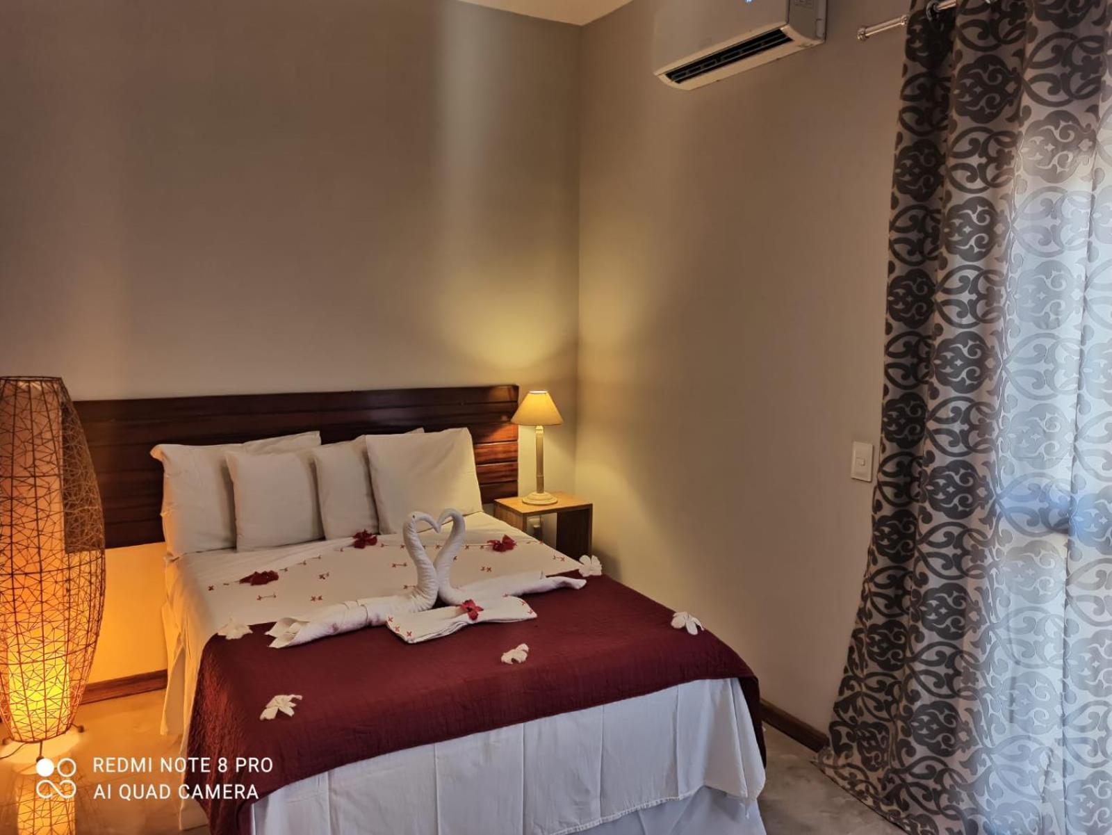Vila Biju Jeri Hotell Jijoca de Jericoacoara Rom bilde