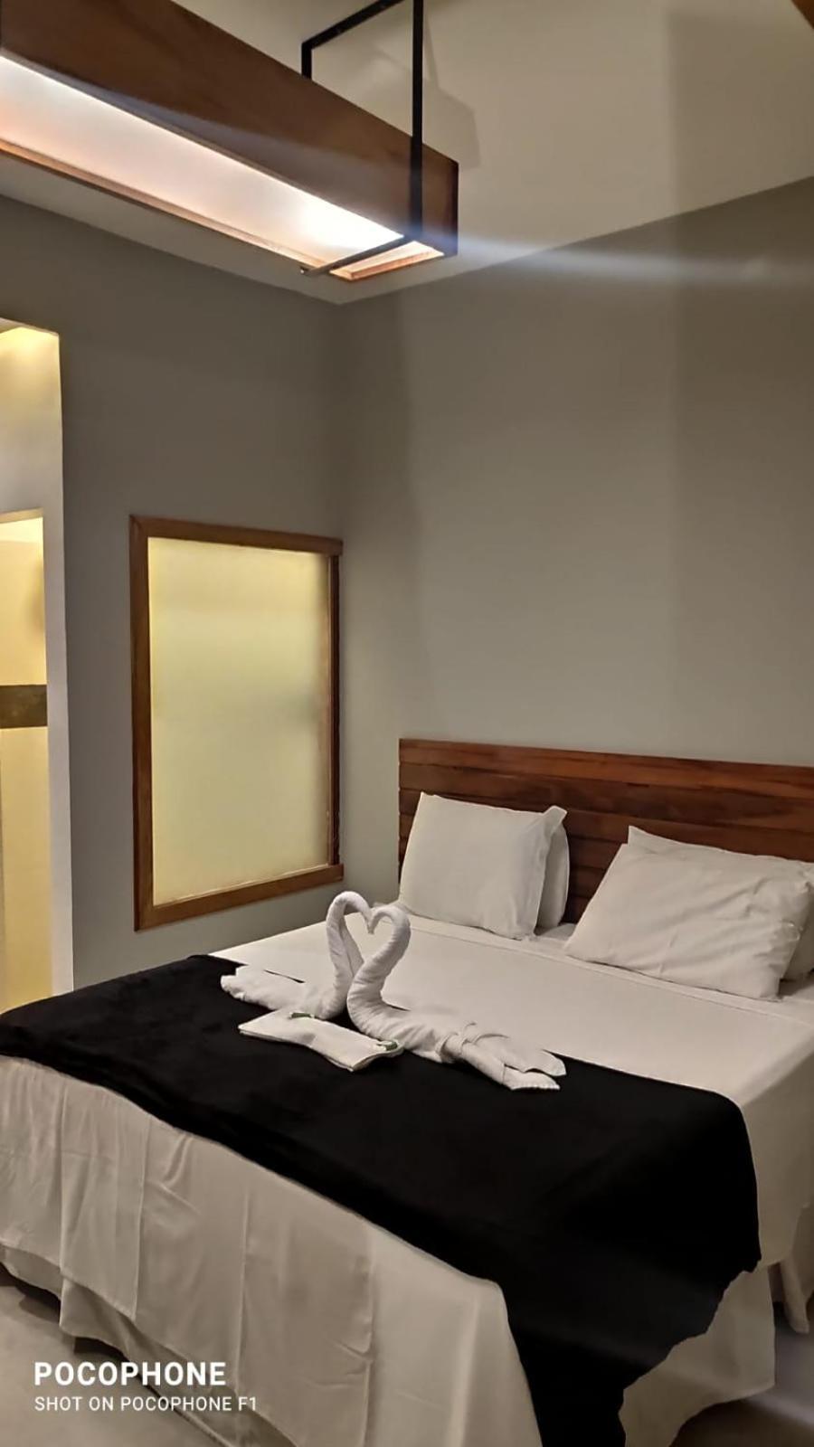 Vila Biju Jeri Hotell Jijoca de Jericoacoara Rom bilde
