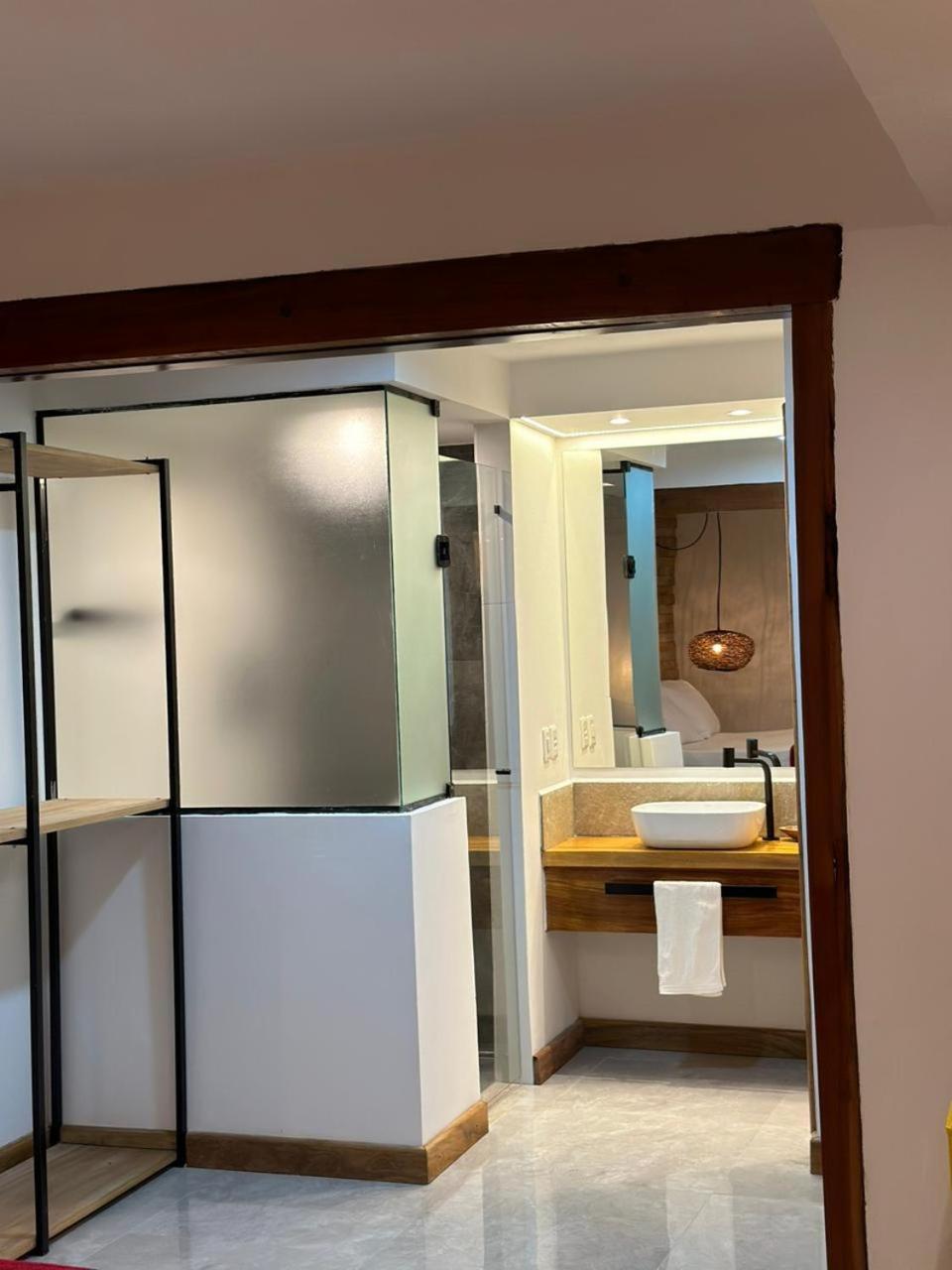 Vila Biju Jeri Hotell Jijoca de Jericoacoara Rom bilde