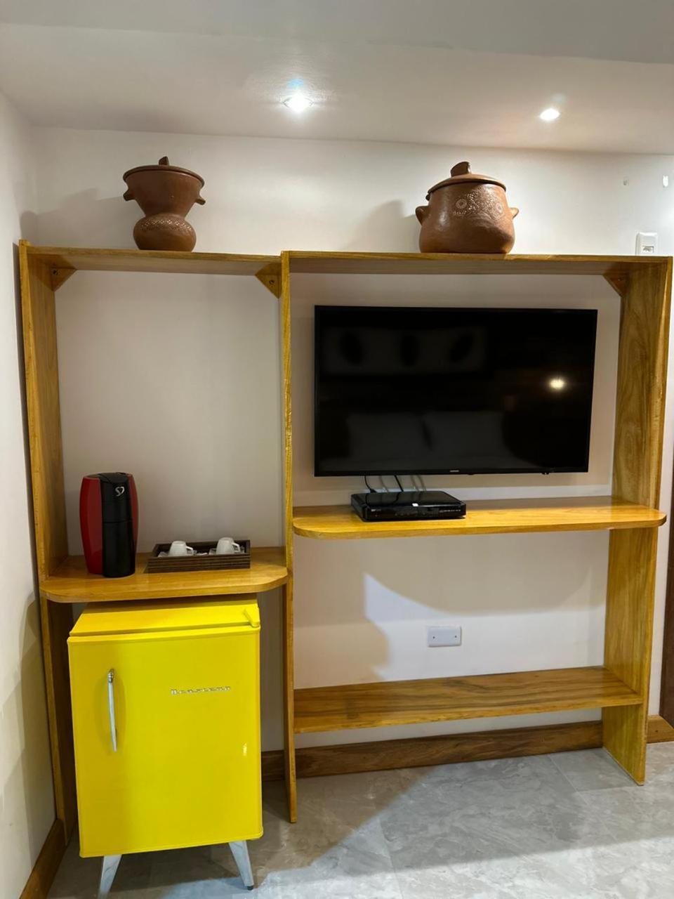 Vila Biju Jeri Hotell Jijoca de Jericoacoara Rom bilde