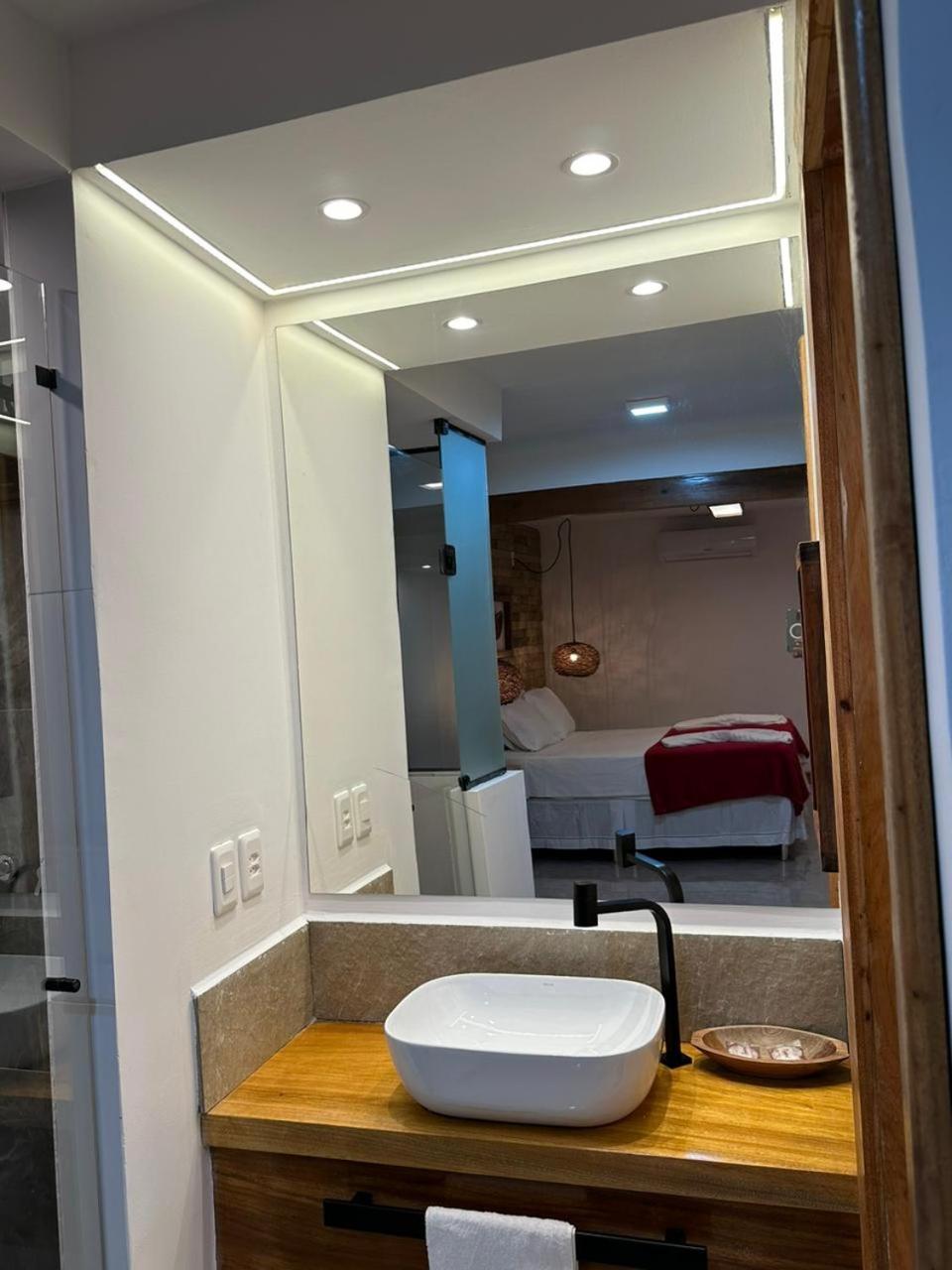 Vila Biju Jeri Hotell Jijoca de Jericoacoara Rom bilde