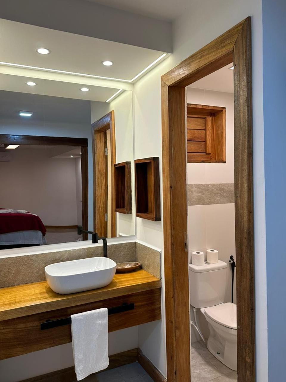Vila Biju Jeri Hotell Jijoca de Jericoacoara Rom bilde