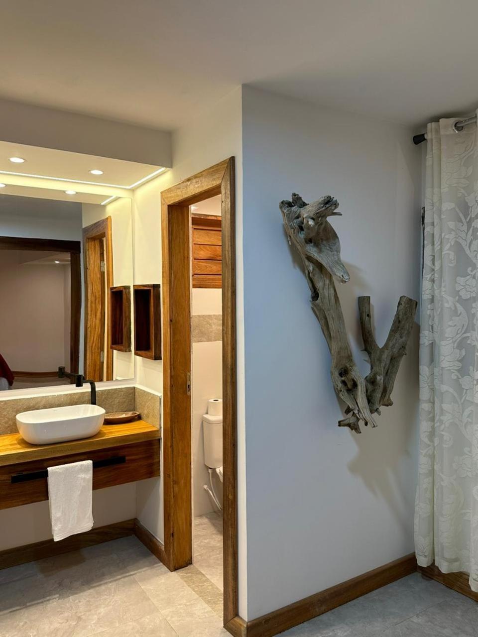 Vila Biju Jeri Hotell Jijoca de Jericoacoara Rom bilde