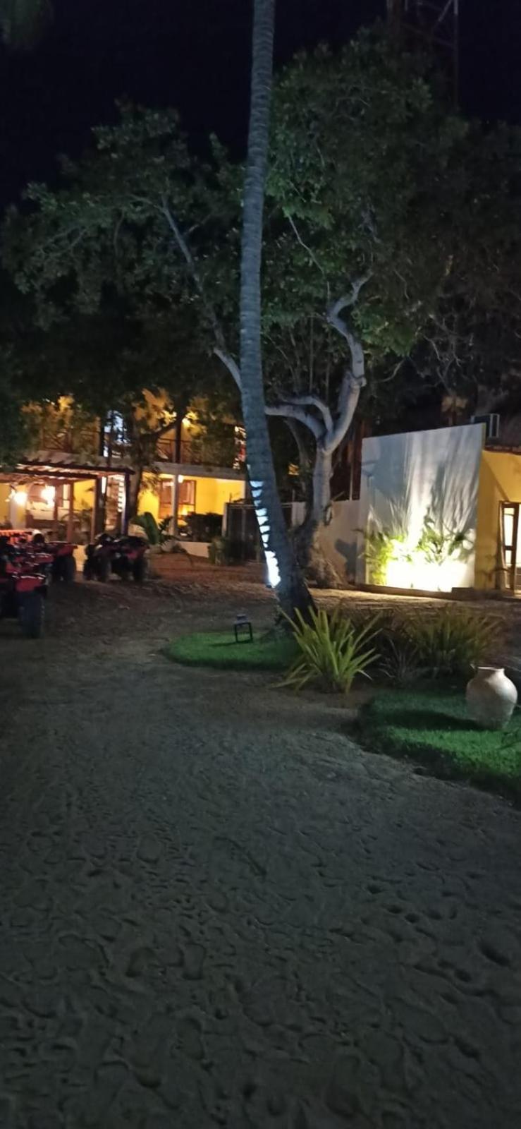 Vila Biju Jeri Hotell Jijoca de Jericoacoara Rom bilde
